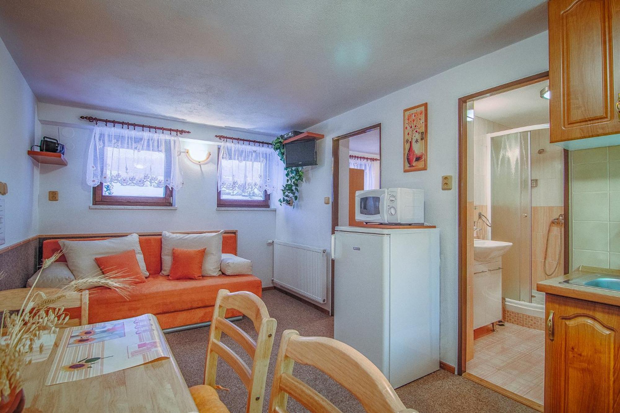 Apartma Gabriela Rokytnice nad Jizerou Buitenkant foto